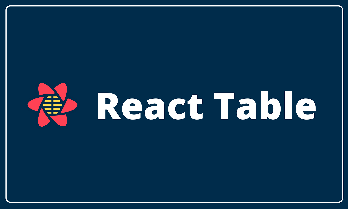 React table